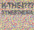 the album cover for K-The-I - Synthesthesia