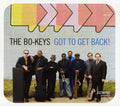 the album cover for Bo-Keys - Got To Get Back!