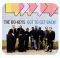 the album cover for Bo-Keys - Got To Get Back