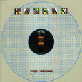 the album cover for Kansas - Vinyl Confessions