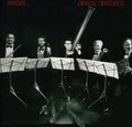the album cover for Kansas - Drastic Measures