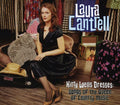 the album cover for Laura Cantrell - Kitty Wells Dresses: Songs Of The Queen Of Country Music