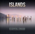 the album cover for Robert Rankin - Islands-Essential Einaudi