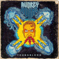 the album cover for Audrey Horne - Youngblood