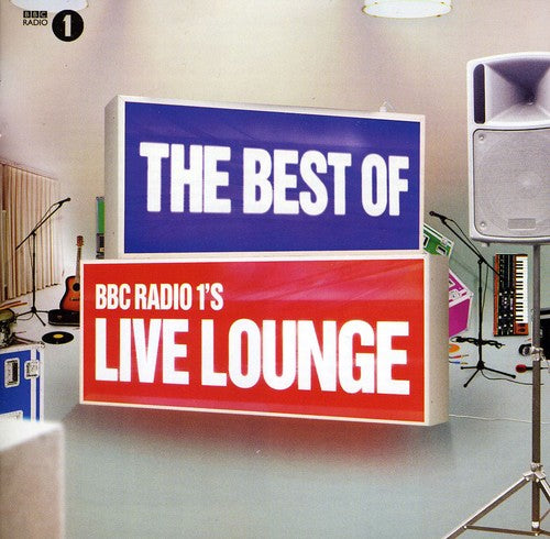 the album cover for Best Of Live Lounge - Best Of Live Lounge [Import]