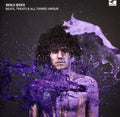 the album cover for Benji Boko - Beats, Treats and All Things Unique