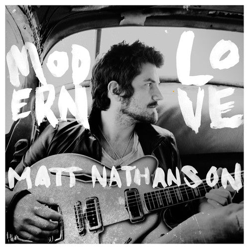 the album cover for Matt Nathanson - Modern Love