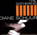 the album cover for Diane Schuur - The Gathering
