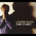 the album cover for Chris Stamey - Lovesick Blues