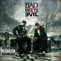 the album cover for Bad Meets Evil - Hell: The Sequel