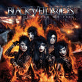 the album cover for Black Veil Brides - Set the World on Fire