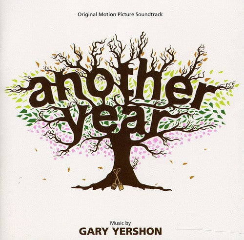 the album cover for Another Year - Another Year