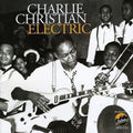 the album cover for Charlie Christian - Electric