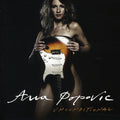 the album cover for Ana Popovic - Unconditional