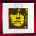 the album cover for Comet Gain - Howl of the Lonely Crowd