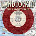 the album cover for Landlocked-The Downey Story - Landlocked-The Downey Story [Import]
