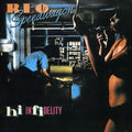 the album cover for REO Speedwagon - Hi Infidelity: 30th Anniversary Edition