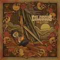 the album cover for Colossus - Time and Eternal