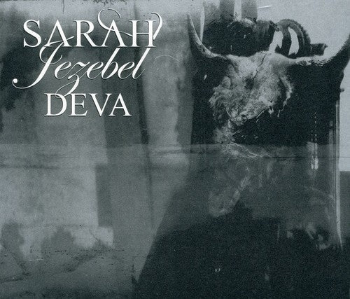 the album cover for Sarah Jezebel Deva - Corruption of Mercy