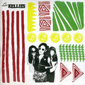 the album cover for Las Kellies - Kellies