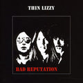 the album cover for Thin Lizzy - Bad Reputation