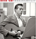the album cover for Buck Owens - Buck 'Em!: The Music Of Buck Owens (1955-1967)