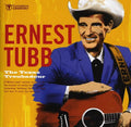 the album cover for Ernest Tubb - The Texas Troubadour