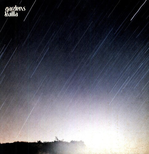 the album cover for Gardens & Villa - Gardens & Villa [Vinyl]