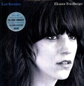 the album cover for Eleanor Friedberger - Last Summer [Vinyl]