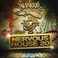 the album cover for Cj Mackintosh - Nervous House 20