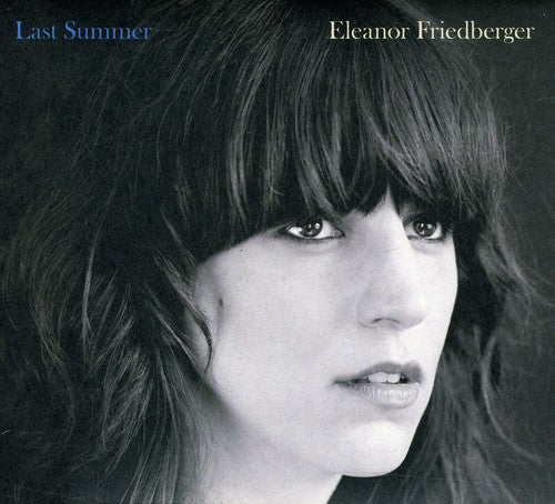 the album cover for Eleanor Friedberger - Last Summer