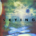 the album cover for The Horrors - Skying