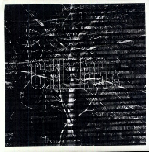 the album cover for Chllngr - Haven