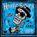 the album cover for Hadden Sayers - Hard Dollar