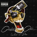 the album cover for Rapid Ric - Whut It Dew: The Album