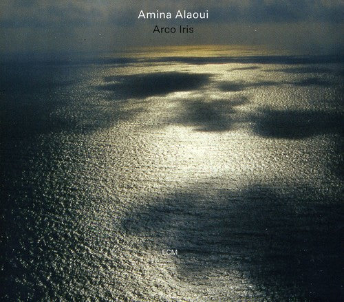 the album cover for Amina Alaoui - Arco Iris