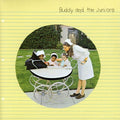 the album cover for Buddy Guy - Buddy and The Juniors