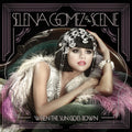 the album cover for Selena Gomez & The Scene - When the Sun Goes Down