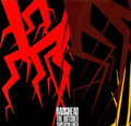 the album cover for Radiohead - Supercollider/The Butcher