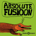 the album cover for Fusioon - Absolute Fusioon