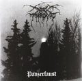 the album cover for Darkthrone - Panzerfaust