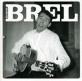 the album cover for Jacques Brel - Jacques Brel [Import]