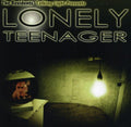 the album cover for The Residents - Lonely Teenager