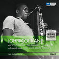 the album cover for John Coltrane - 1960 Dusseldorf