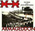 the album cover for Philip Cohran & the Artistic Heritage Ensemble - Armageddon