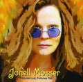 the album cover for Jonell Mosser - Fortunes Lost, Fortunes Told