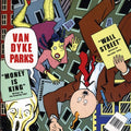 the album cover for Van Dyke Parks - Wall Street/Money Is King