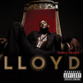 the album cover for Lloyd - King of Hearts
