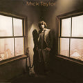 the album cover for Mick Taylor - Mick Taylor