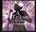 the album cover for Tribute To Billie Holiday - A Tribute To Billie Holiday